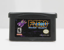 F-Zero: Maximum Velocity - Nintendo Game Boy Advance GBA (Cartridge)