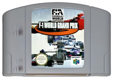 F1 World Grand Prix - Nintendo 64 N64 (Cartridge)
