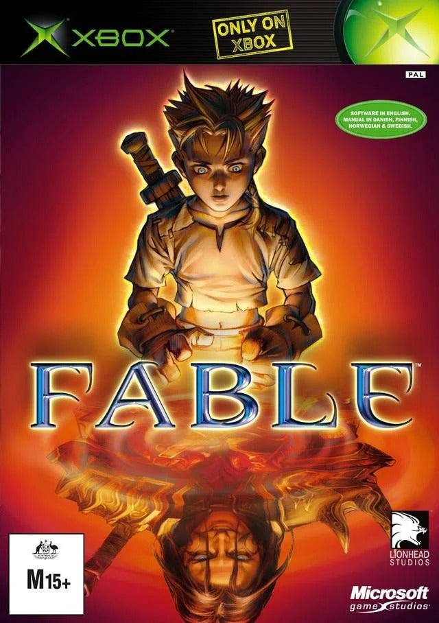 Fable - Xbox Original
