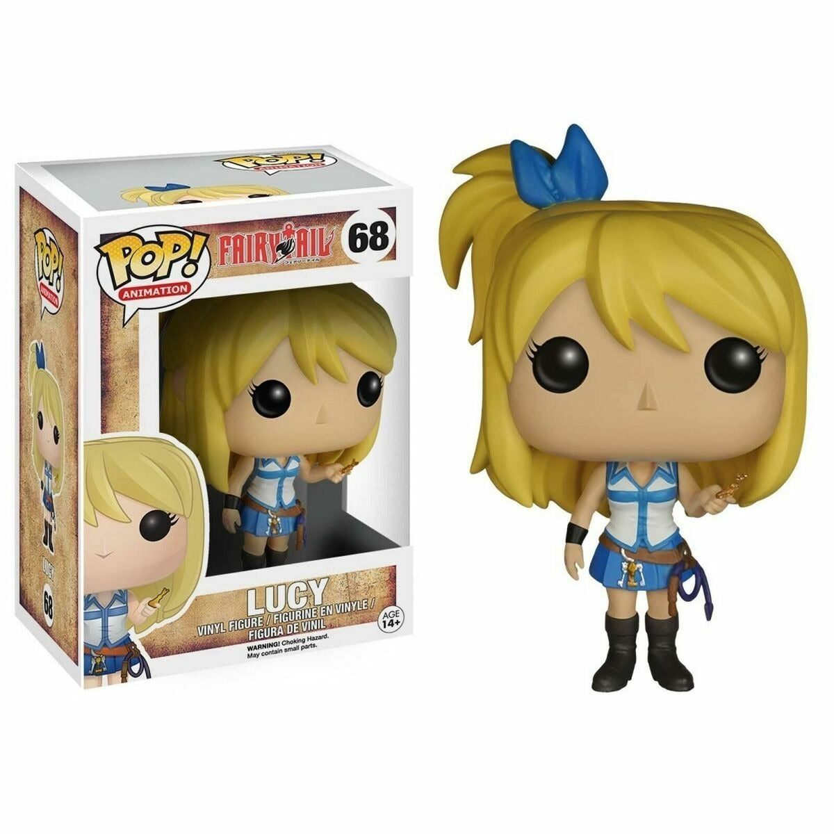 Fairy Tail - Lucy #68 Pop! Vinyl Figure
