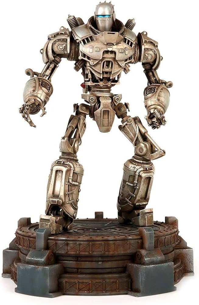 Fallout 4 Liberty Prime Statue