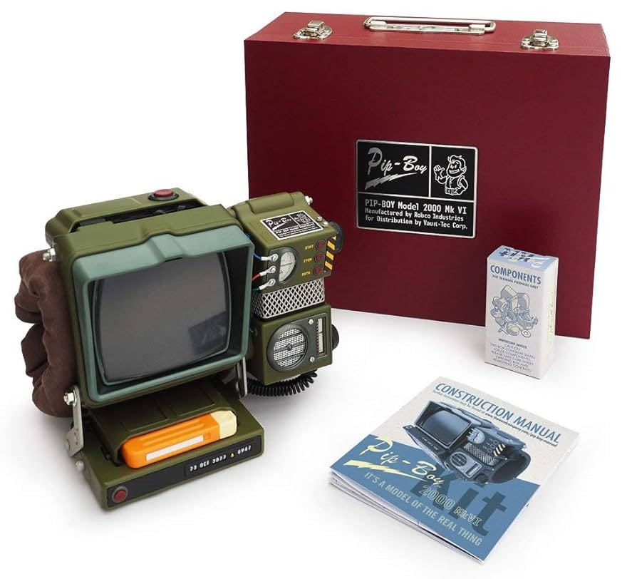 Fallout Pip-Boy 2000 Mk VI Kit