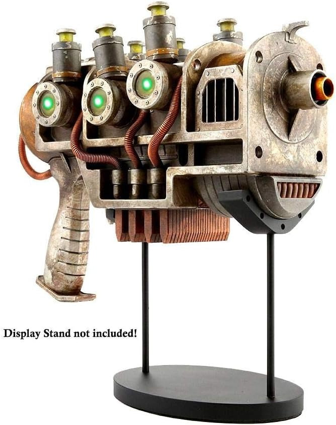 Fallout Plasma Pistol Replica 1:1