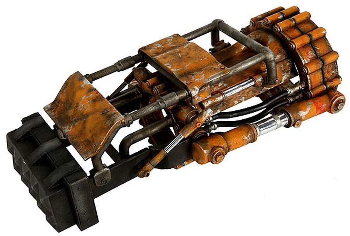Fallout Power Fist 1:1 Replica
