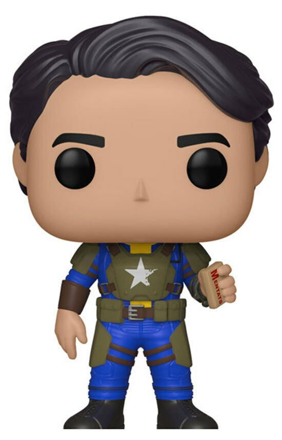 Fallout - Vault Dweller (male) #385 Pop! Vinyl Figure
