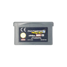 Fantastic 4: Flame On - Nintendo Game Boy Advance GBA (Cartridge)