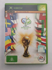 2006 FIFA World Cup - Xbox Original