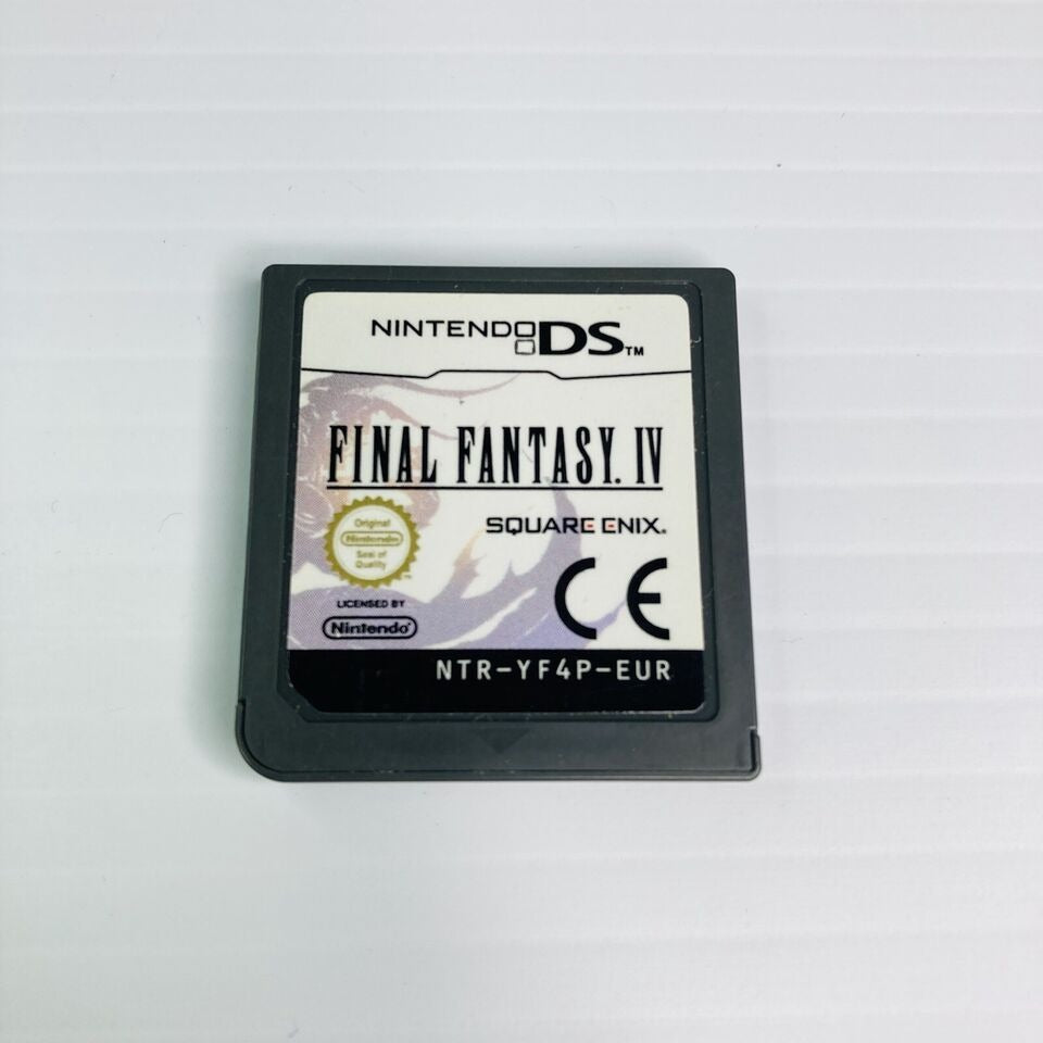 Final Fantasy IV - Nintendo DS (Cartridge)