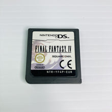 Final Fantasy IV - Nintendo DS (Cartridge)