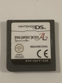 Final Fantasy Tactics A2: Grimoire of the Rift - Nintendo DS (Cartridge)