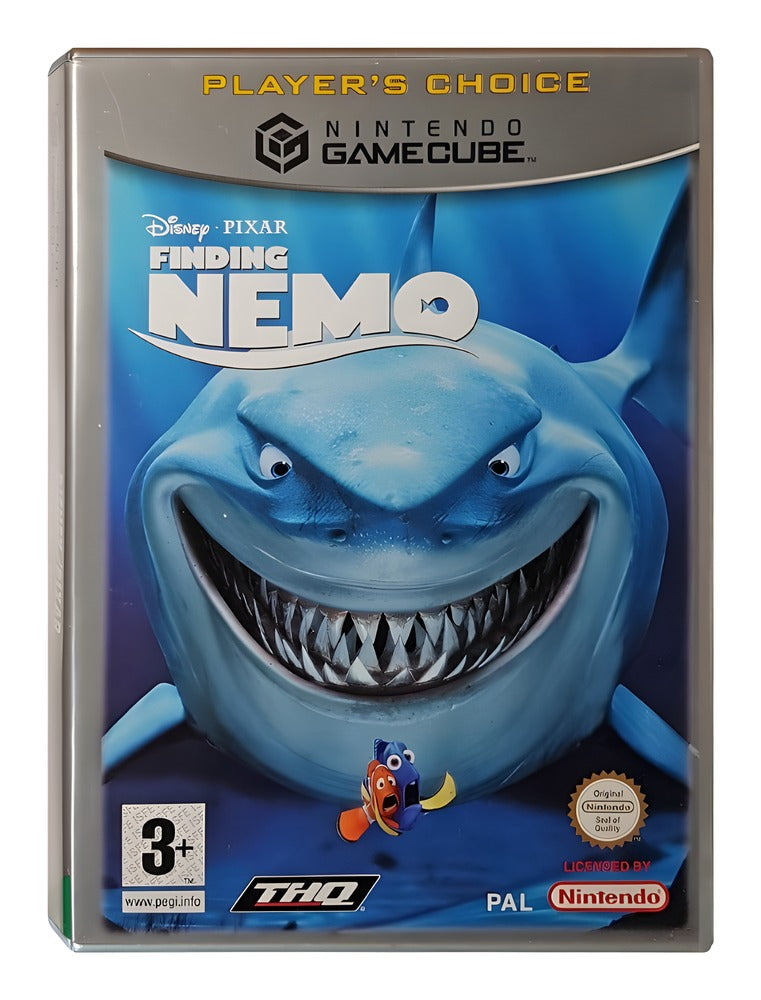 Finding Nemo - Nintendo GameCube