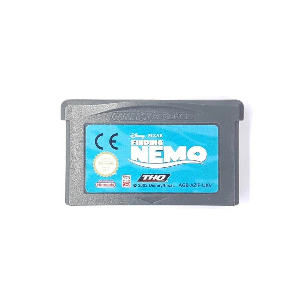 Finding Nemo - Nintendo Game Boy Advance GBA (Cartridge)