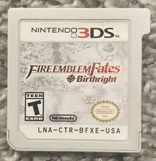 Fire Emblem Fates: Birthright - Nintendo 3DS (Cartridge)