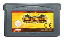 Fire Emblem: The Sacred Stones - Nintendo Game Boy Advance GBA (Cartridge)