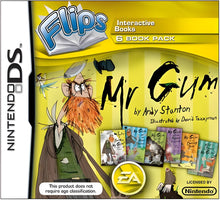 Flips: Mr. Gum - Nintendo DS