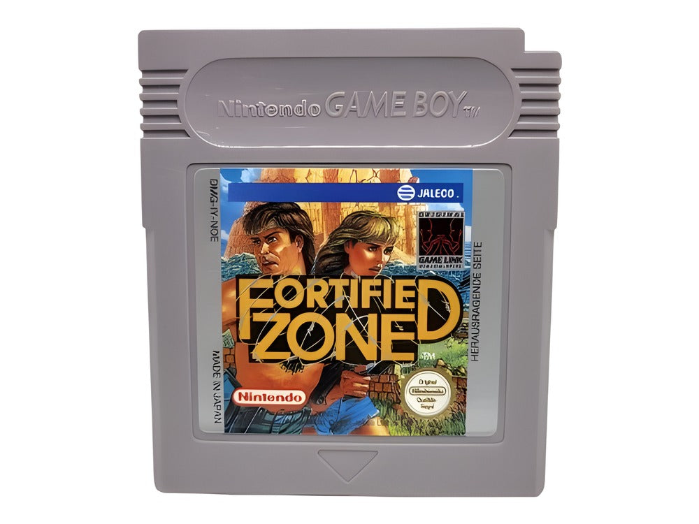 Fortified Zone - Nintendo Game Boy (Cartridge)