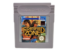 Fortified Zone - Nintendo Game Boy (Cartridge)
