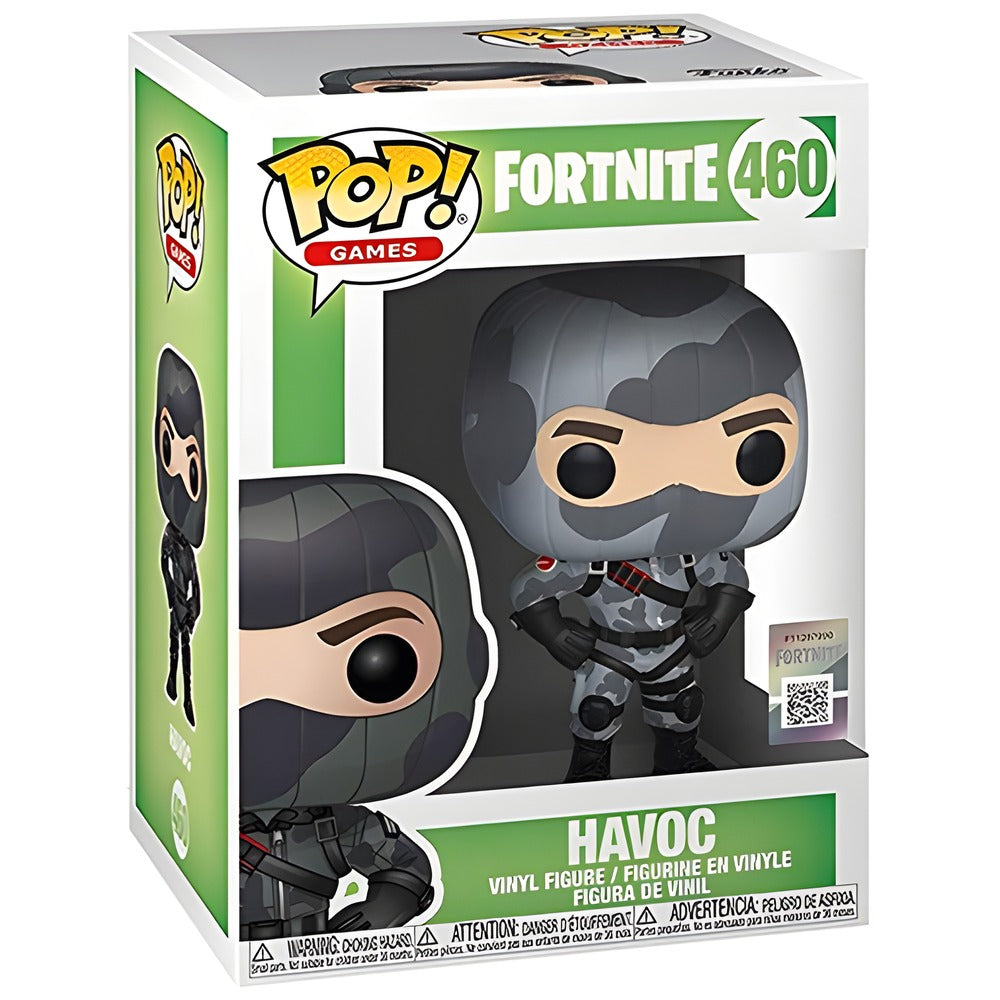 Fortnite - Havoc #460 Pop! Vinyl Figure