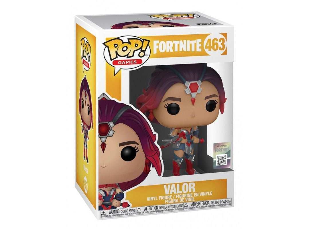 Fortnite - Valor #463 Pop! Vinyl Figure