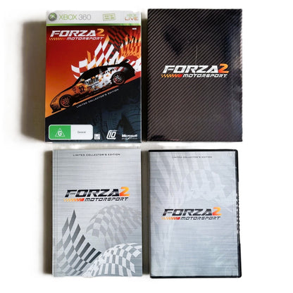 Forza Motorsport 2 Collector's Edition - Xbox 360