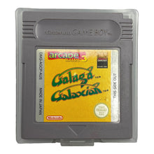 Galaga & Galaxian - Nintendo Game Boy (Cartridge)