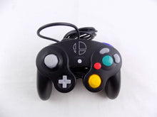 GameCube Controller (Black, Super Smash Bros. Edition) - Nintendo GameCube