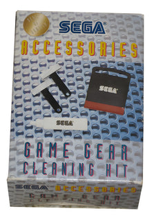 Sega Game Gear Cleaning Kit (Genuine)