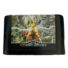 Ghouls 'n Ghosts - Sega Mega Drive (Cartridge)