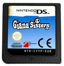 Giana Sisters - Nintendo DS (Cartridge)