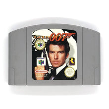 GoldenEye 007 - Nintendo 64 N64 (Cartridge)