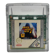Grand Theft Auto 2 - Nintendo Game Boy Color (Cartridge)