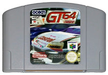 GT 64: Championship Edition - Nintendo 64 N64 (Cartridge)