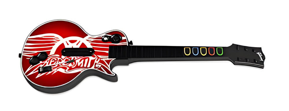 Guitar Hero Aerosmith Wireless Guitar Controller - PS3 (Guitar Only)
