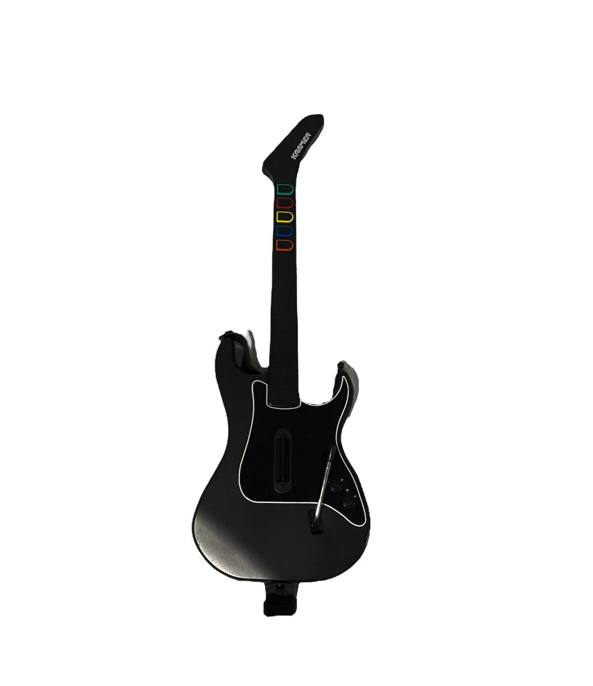 Guitar Hero Kramer Striker Wireless Guitar + Dongle - PlayStation 2 PS2