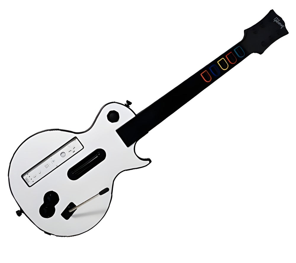 Guitar Hero RedOctane Les Paul Controller - Nintendo Wii
