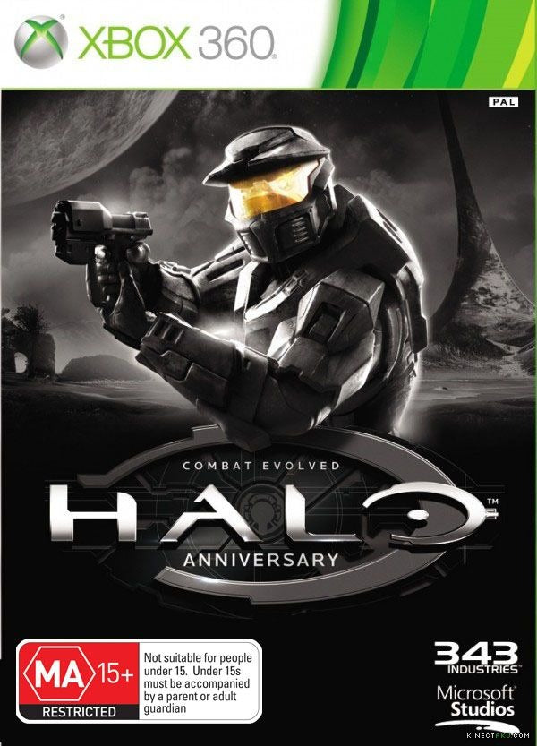Halo: Combat Evolved Anniversary Edition - Xbox 360
