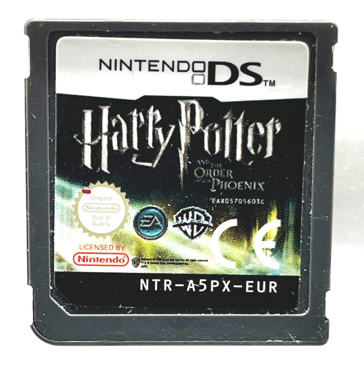 Harry Potter and the Order of the Phoenix - Nintendo DS (Cartridge)