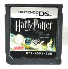 Harry Potter and the Order of the Phoenix - Nintendo DS (Cartridge)