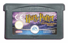 Harry Potter and the Philosopher's Stone - Game Boy Advance (Cartridge)