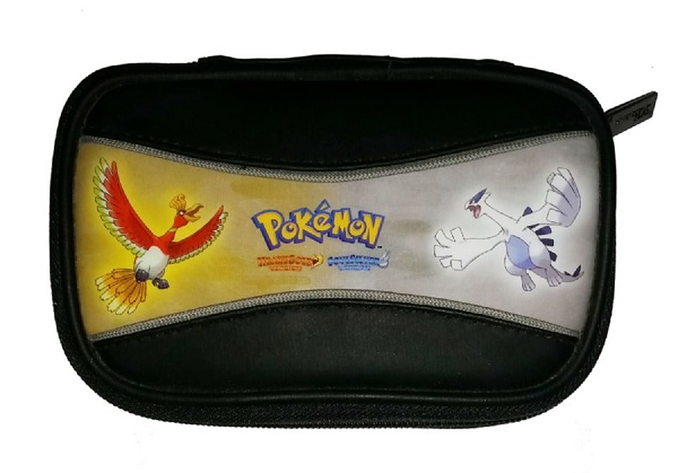 Pokémon HeartGold & SoulSilver DS Case - Nintendo DS