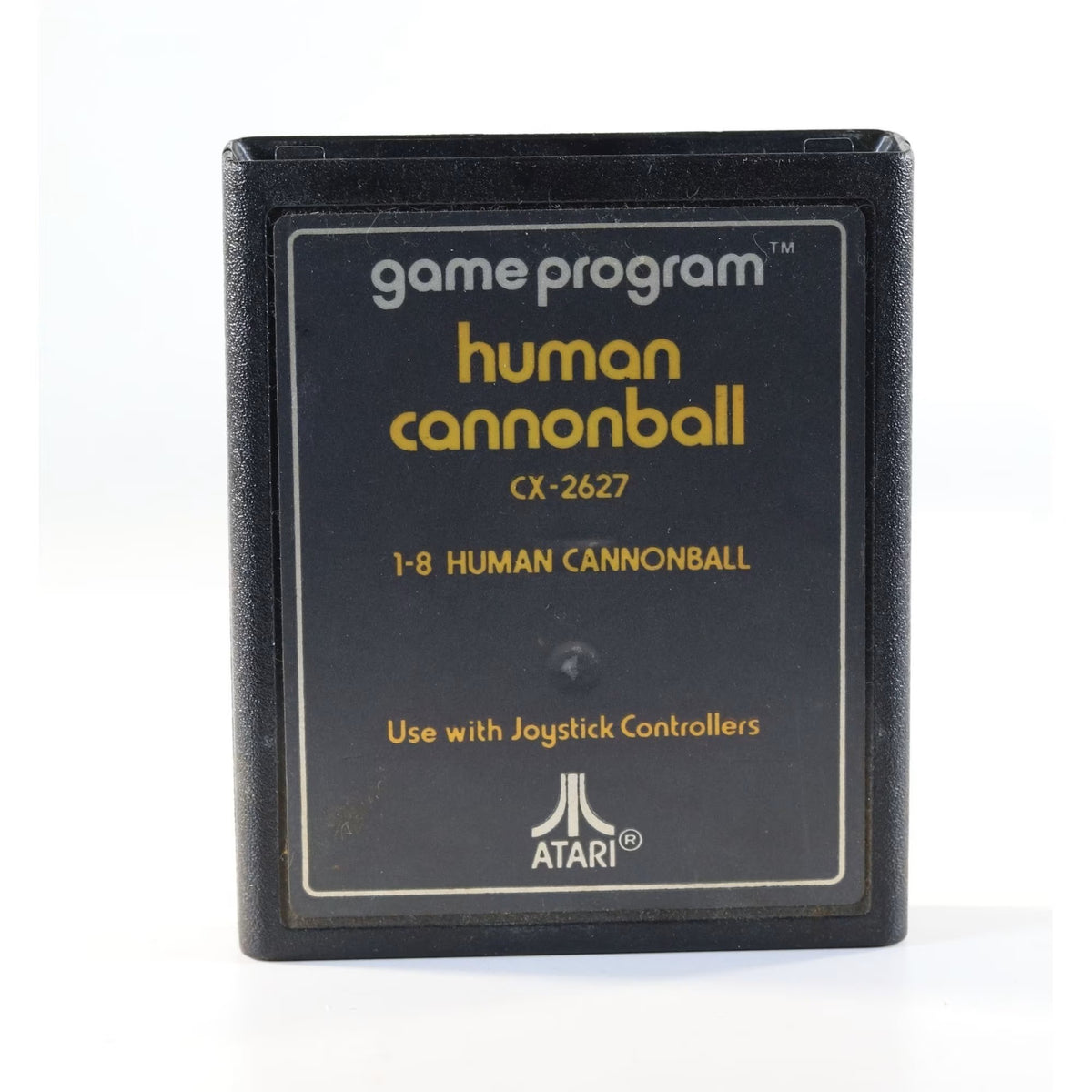 Human Cannonball - Atari 2600 (Cartridge)