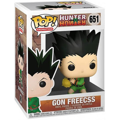 Hunter X Hunter - Gon Freecss #651 Pop! Vinyl Figure