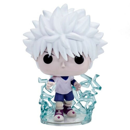 Hunter X Hunter - Killua Zoldyck #654 Pop! Vinyl Figure