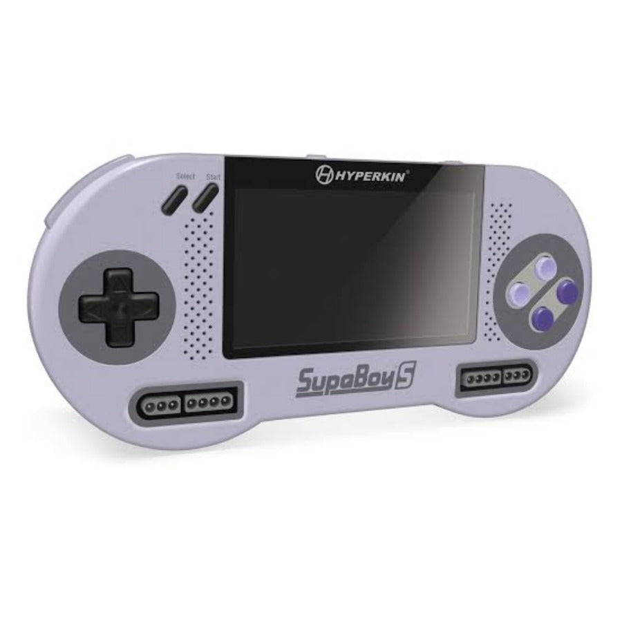 Hyperkin SupaBoy S Portable Pocket SNES Console