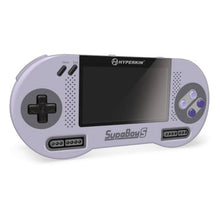 Hyperkin SupaBoy S Portable Pocket SNES Console