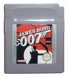 James Bond 007 - Game Boy (Cartridge)