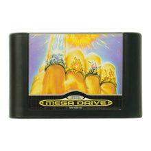 Jewel Master - Sega Mega Drive (Cartridge)