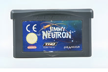 Jimmy Neutron: Boy Genius - Nintendo Game Boy Advance GBA (Cartridge)
