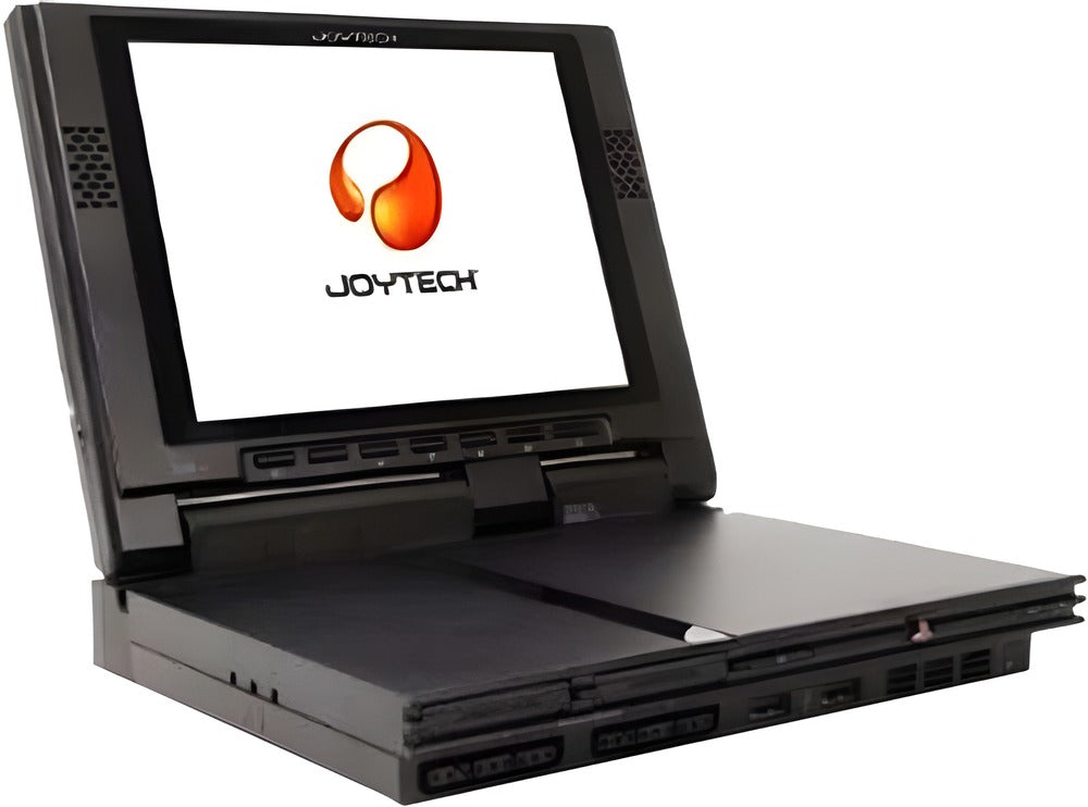 Joytech 8" LCD Screen JS980 - Black - For PS2 Slim (Damaged)