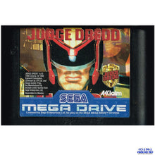 Judge Dredd - Sega Mega Drive (Cartridge)